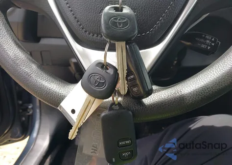 2018 Toyota Corolla L from USA, damaged, VIN 5YFBURHE4JP845541